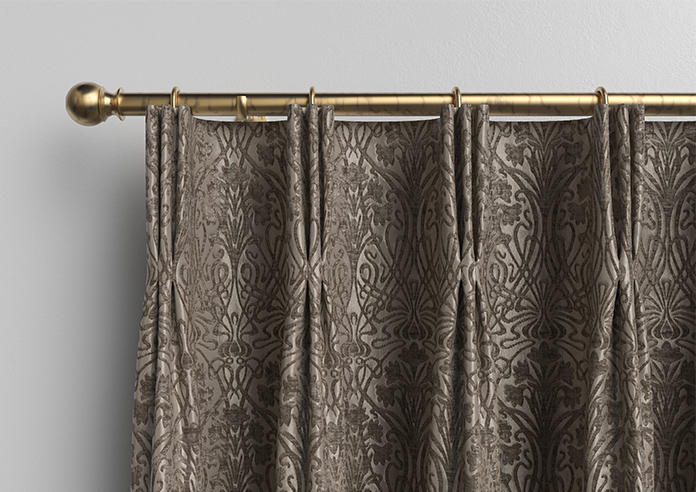Tiverton, Mink - Made to Measure Curtains - Image 11